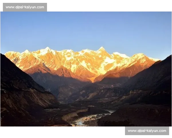 巅峰对决!2025 自然堂喜马拉雅极限越野跑林芝燃情开跑 巅峰对决!2025 自然堂喜马拉雅极限越野跑林芝燃情开跑