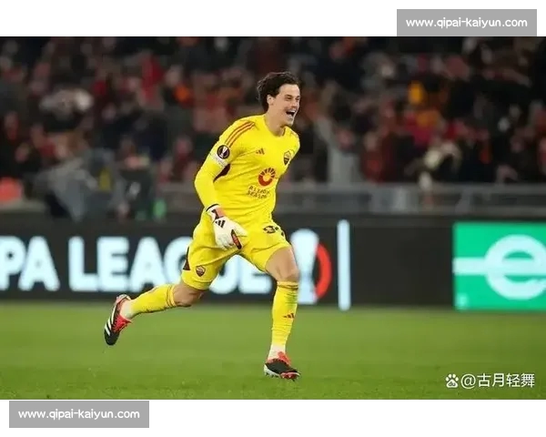 斯基拉:斯维拉尔续约罗马进入最后阶段,350 万欧年薪 + 奖金即将敲定 斯基拉:斯维拉尔续约罗马进入最后阶段,350 万欧年薪 + 奖金即将敲定