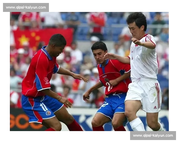 孙继海:中国男足最快 10 年冲进世界杯 2034 年或成关键节点