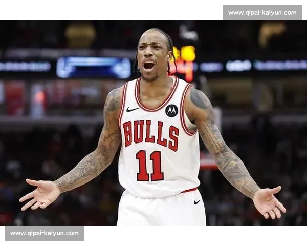 德罗赞盛赞雷霆化学反应：总冠军级更衣室是成功基石