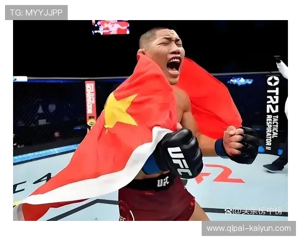 UFC 中国力量：中国选手征战 UFC 全记录_20260603221155